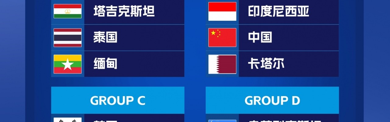 直播吧：亚足联拟将U17亚洲杯移至中国举办，武汉成主要候选赛地
